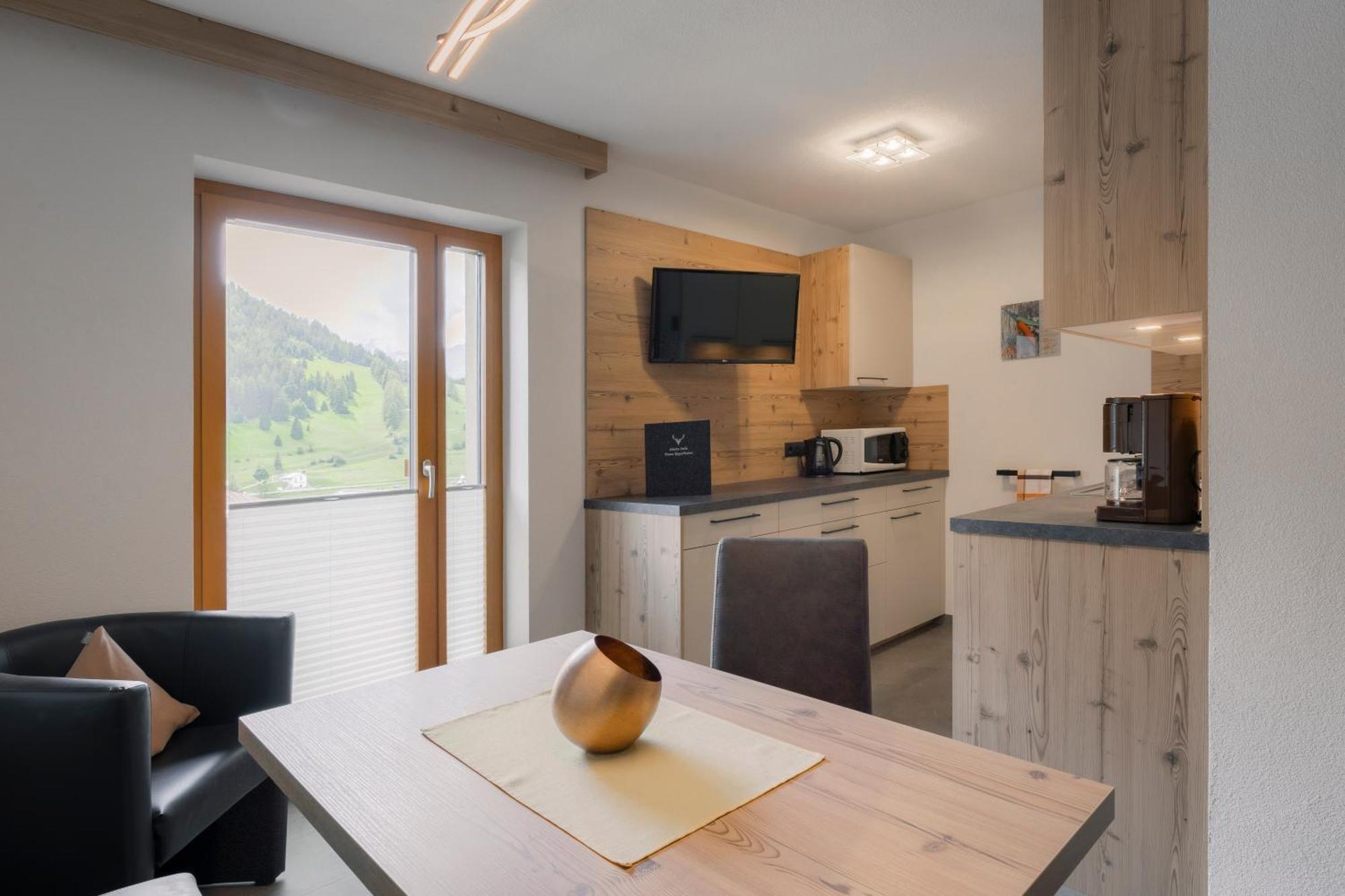 Haus Jaegerheim Apartment Nauders Exterior photo